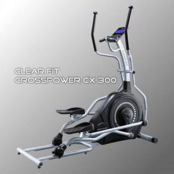   Clear Fit CrossPower CX 300 s-dostavka - -.   