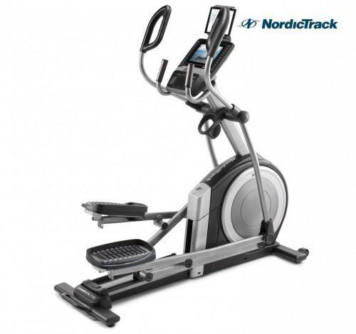   NordicTrack Commercial 14.9 NTEVEL18918 - -.   